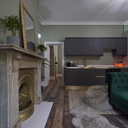 London Street Bath Apartman Kültér fotó