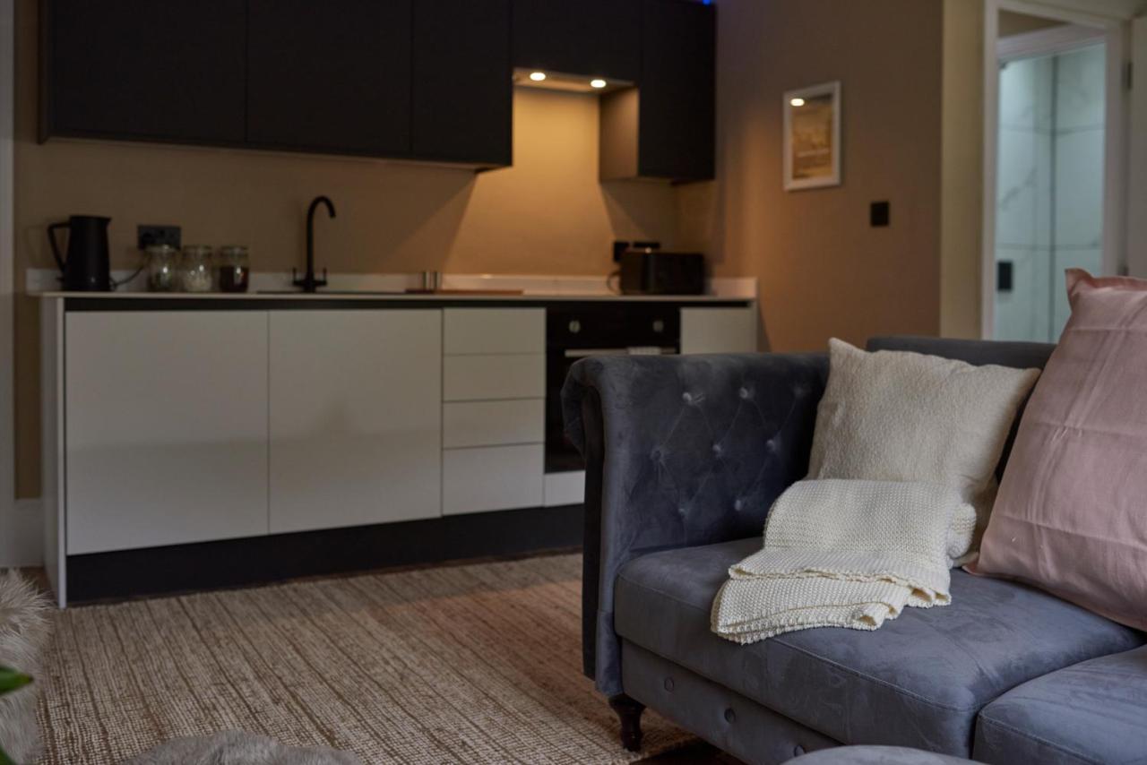 London Street Bath Apartman Kültér fotó