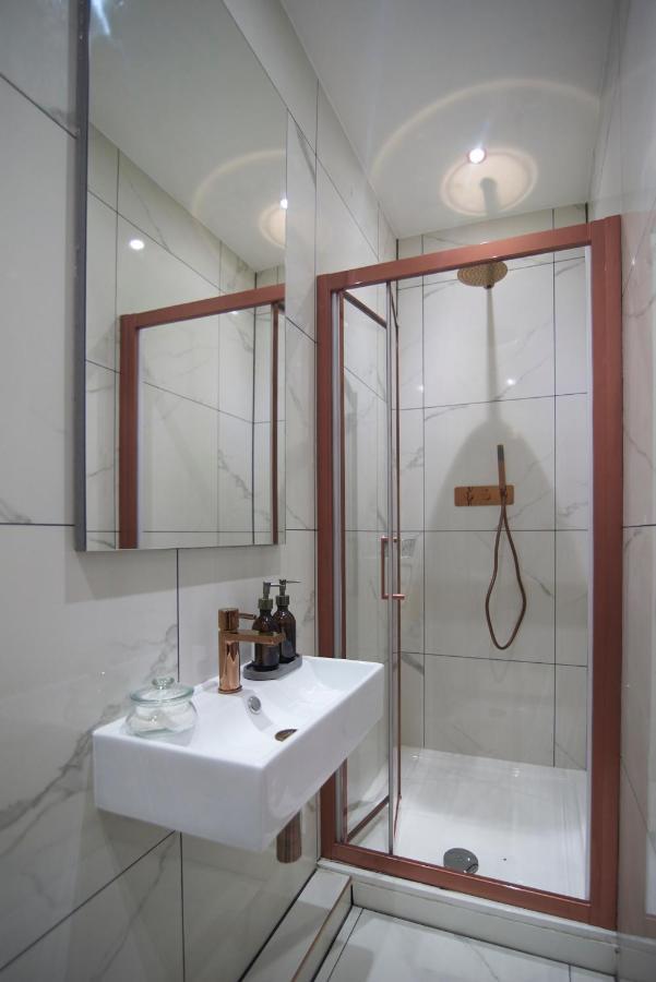London Street Bath Apartman Kültér fotó