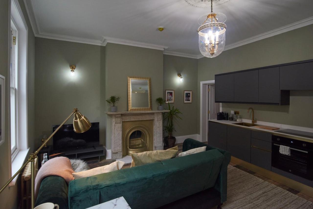 London Street Bath Apartman Kültér fotó