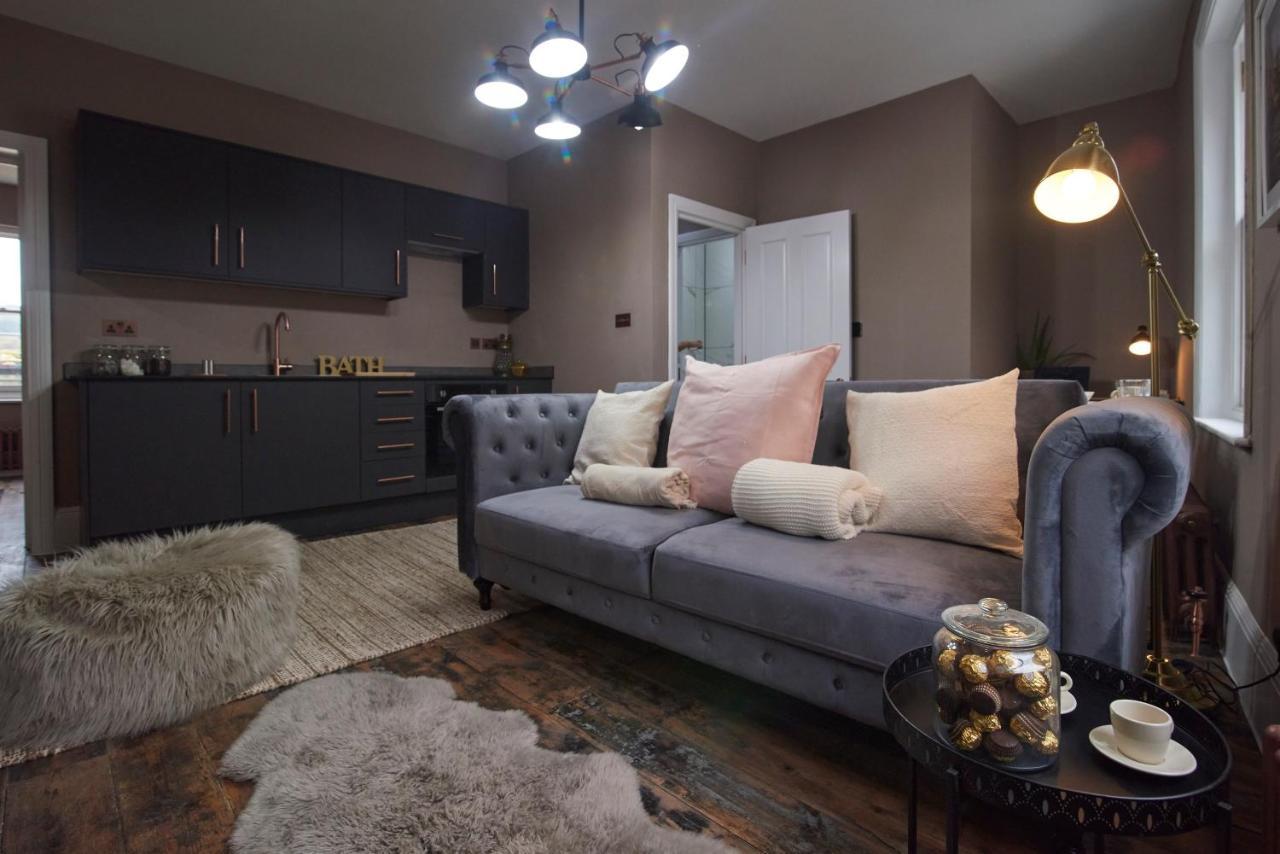 London Street Bath Apartman Kültér fotó
