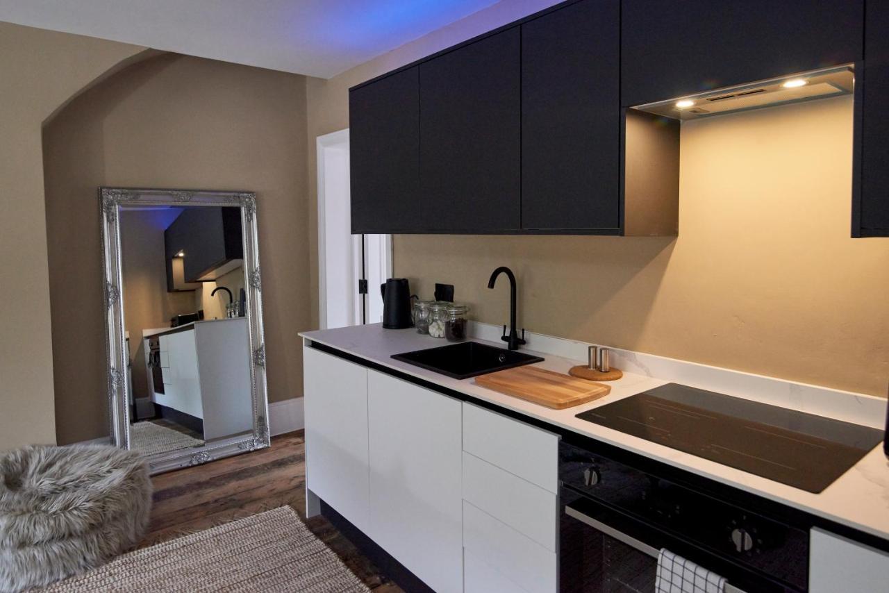London Street Bath Apartman Kültér fotó