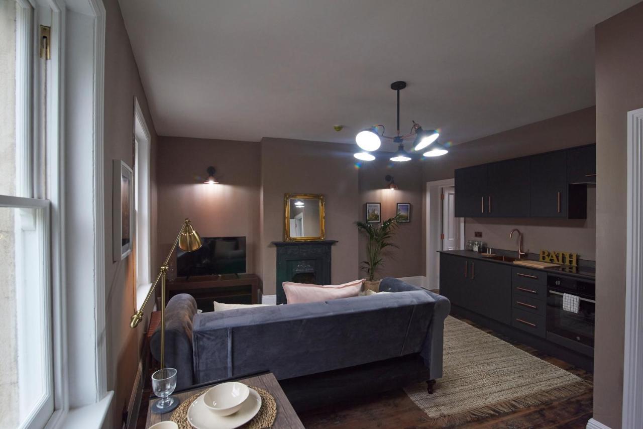 London Street Bath Apartman Kültér fotó