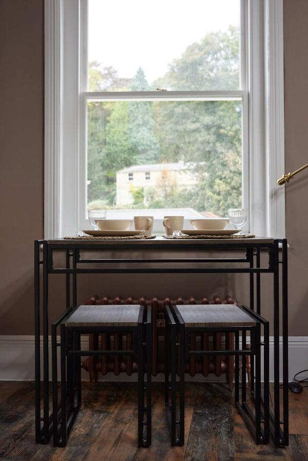 London Street Bath Apartman Kültér fotó