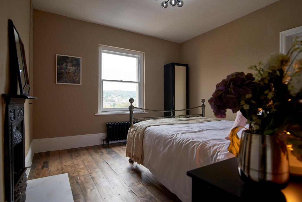 London Street Bath Apartman Kültér fotó