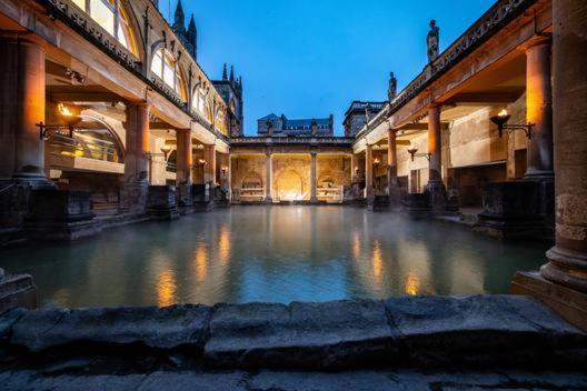 London Street Bath Apartman Kültér fotó