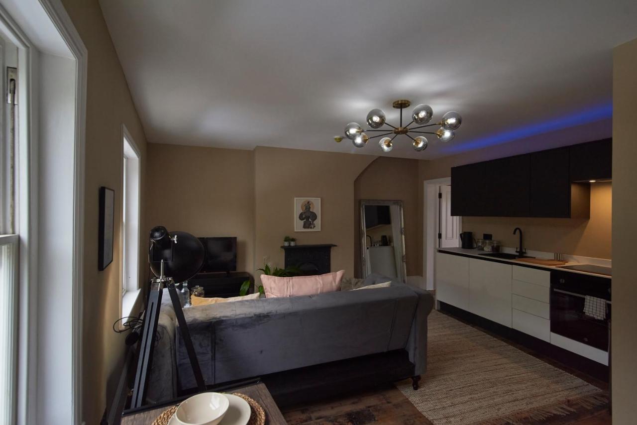 London Street Bath Apartman Kültér fotó