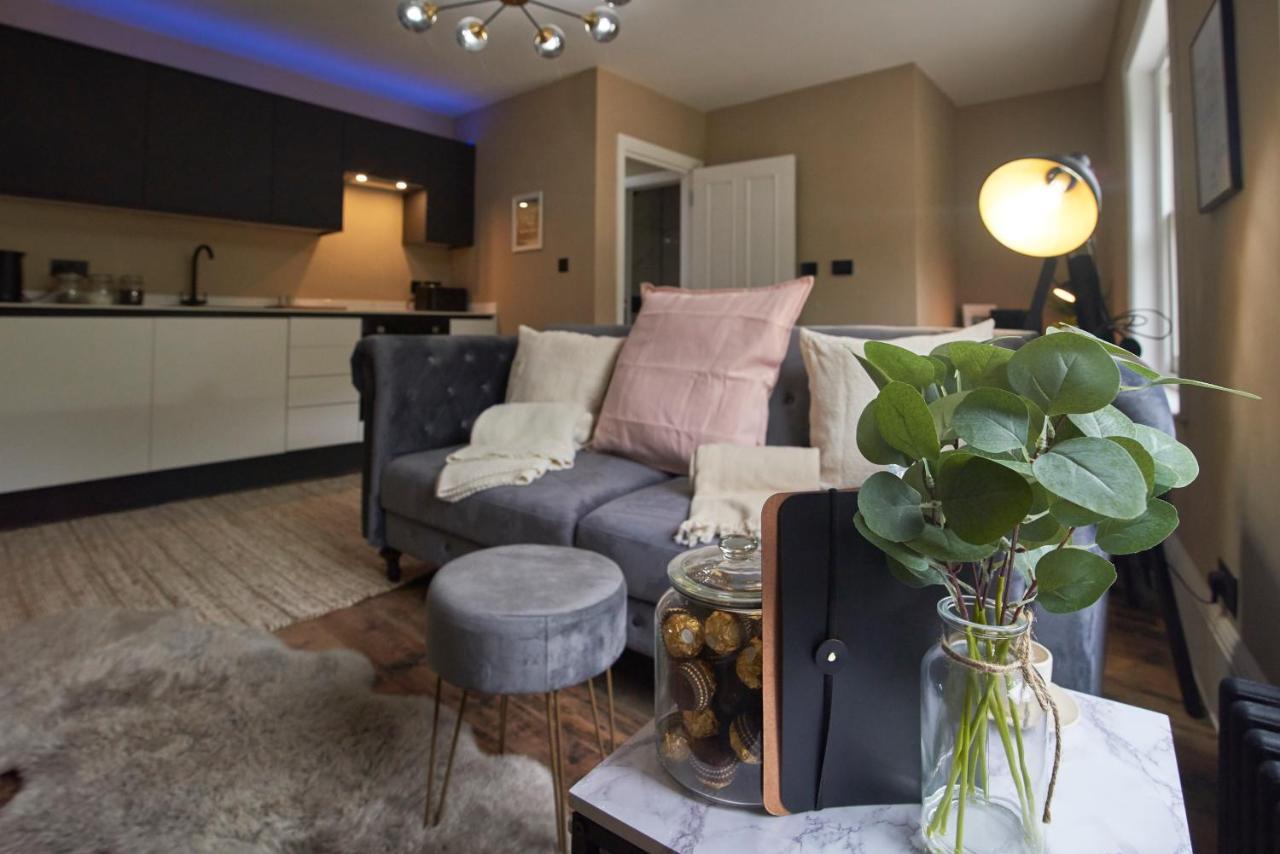 London Street Bath Apartman Kültér fotó