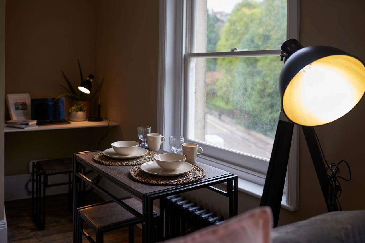 London Street Bath Apartman Kültér fotó